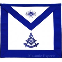 Masonic Apron Past Master