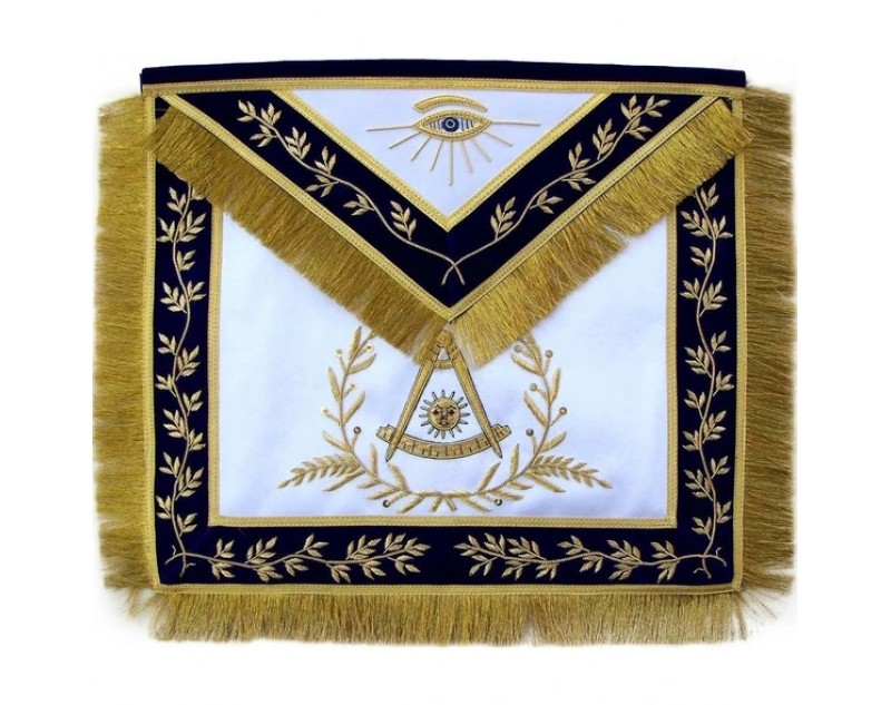 Masonic Past Master Apron 