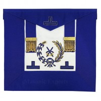 Grand Officers Undress Apron