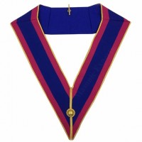 Mark Regalia Provincial Undress Collar