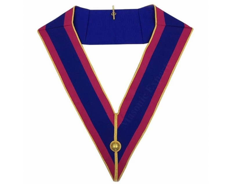 Mark Regalia Provincial Undress Collar