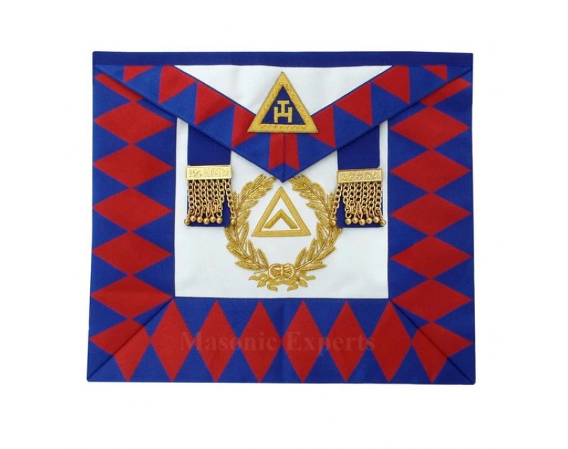 High Quality Royal Arch Grand Chapter Apron