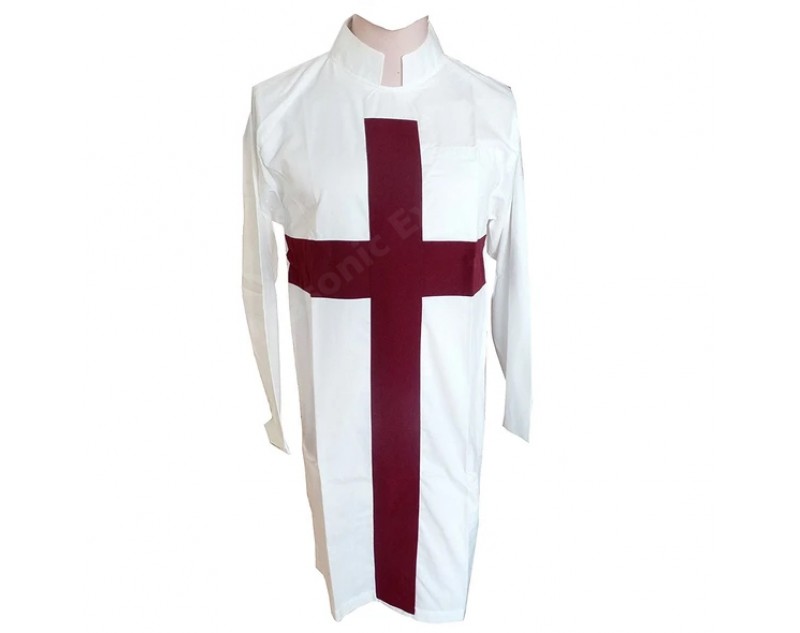 Knights Templar Priests Tunic
