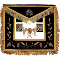 Masonic Scottish Rite 95th Degree Apron