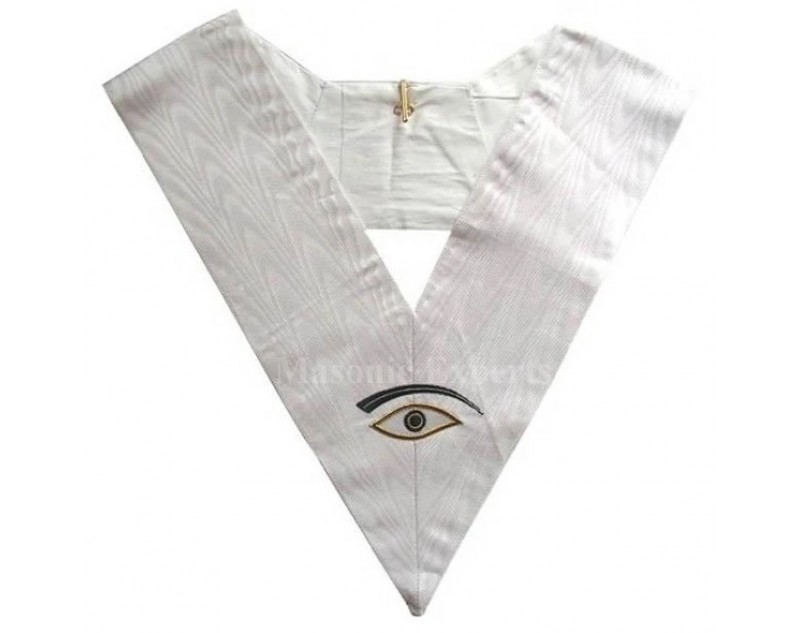 Masonic Memphis Misraim Collar - 28 Degree